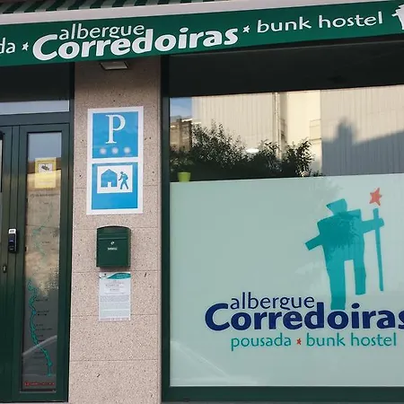 Hostel Corredoiras Padron
