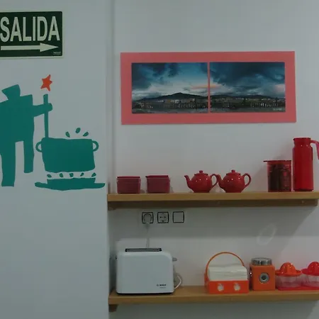 Corredoiras Hostel Padron