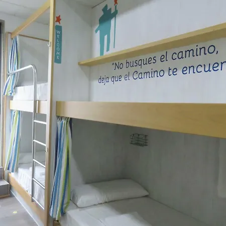 Corredoiras Hostel