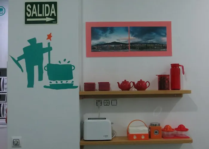 Corredoiras Vandrarhem Padrón