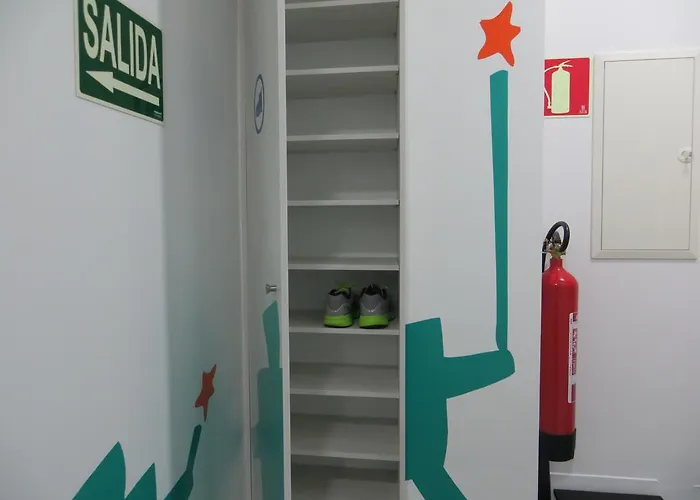 Vandrarhem Corredoiras