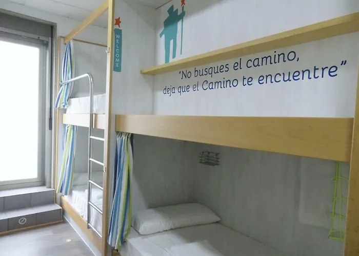 Corredoiras Vandrarhem