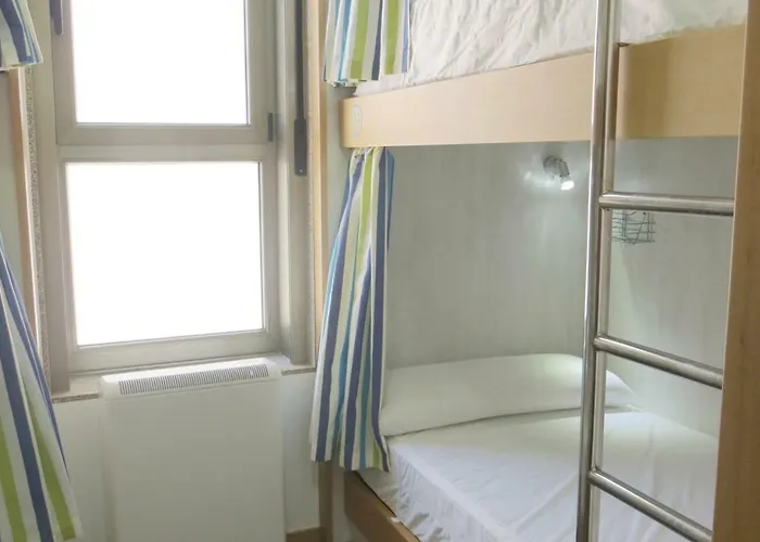 Vandrarhem Corredoiras